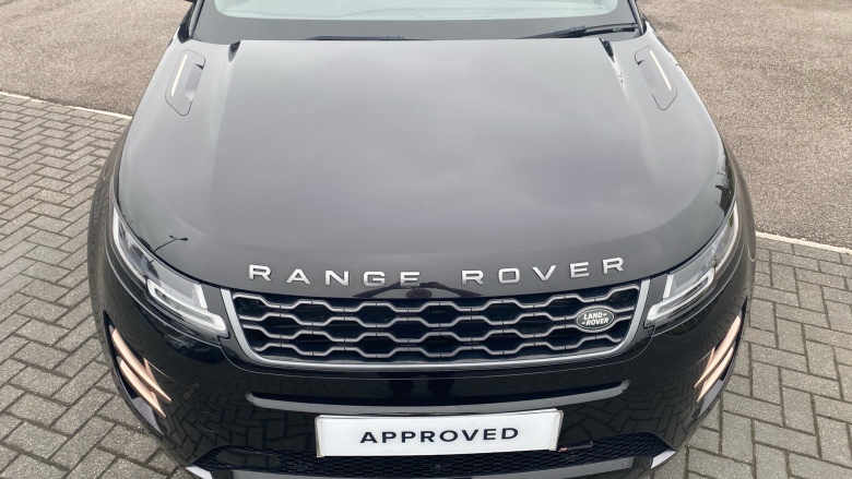 Land Rover Range Rover Evoque 2.0 D200 R-Dynamic SE 5dr Auto Diesel Hatchback